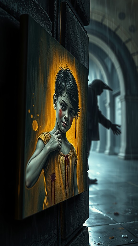 The Curse of the Crying Boy: Mystery Fires and Urban Legends