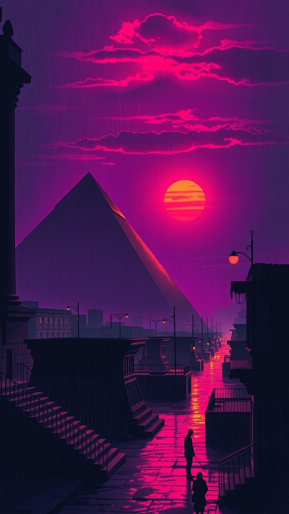 Dark Egyptian Accident Story