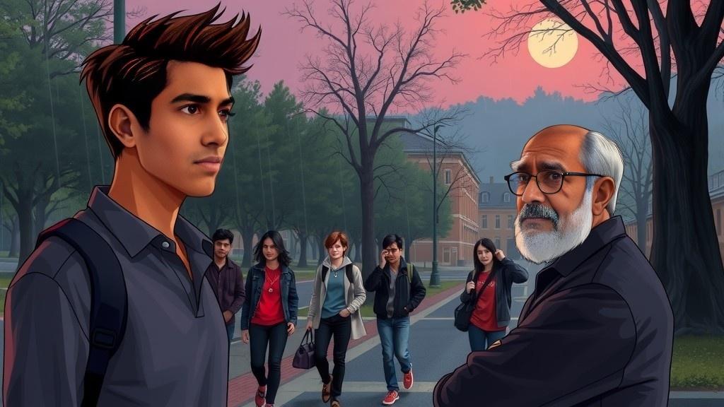 खजाने की खोज: काले जंगल का रहस्य