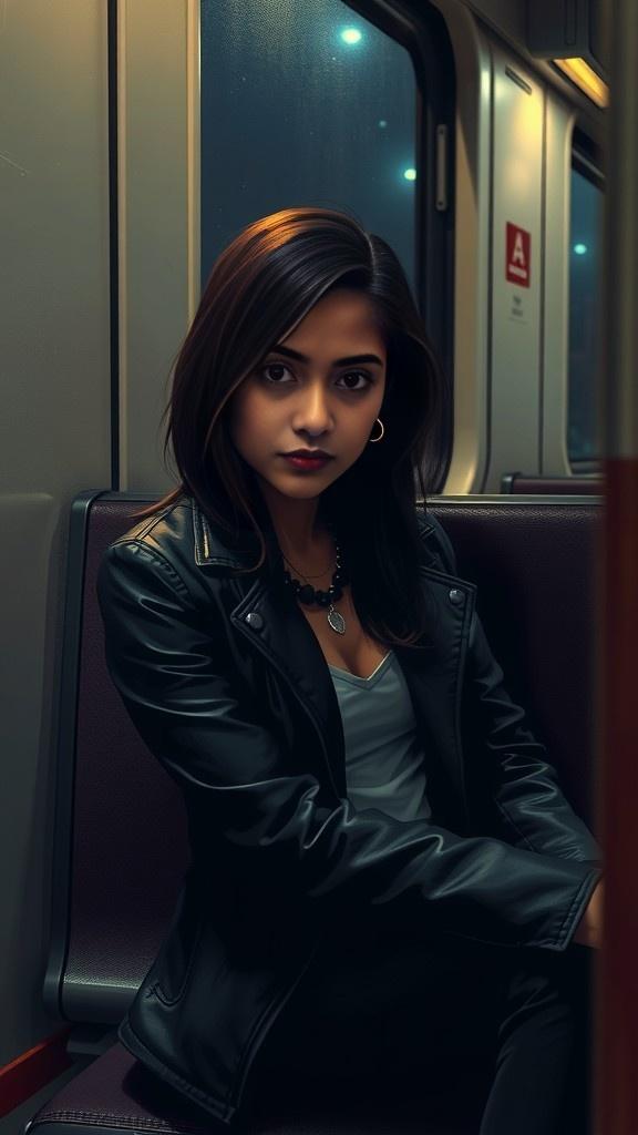 Raat Ki Train Mein Rahasya