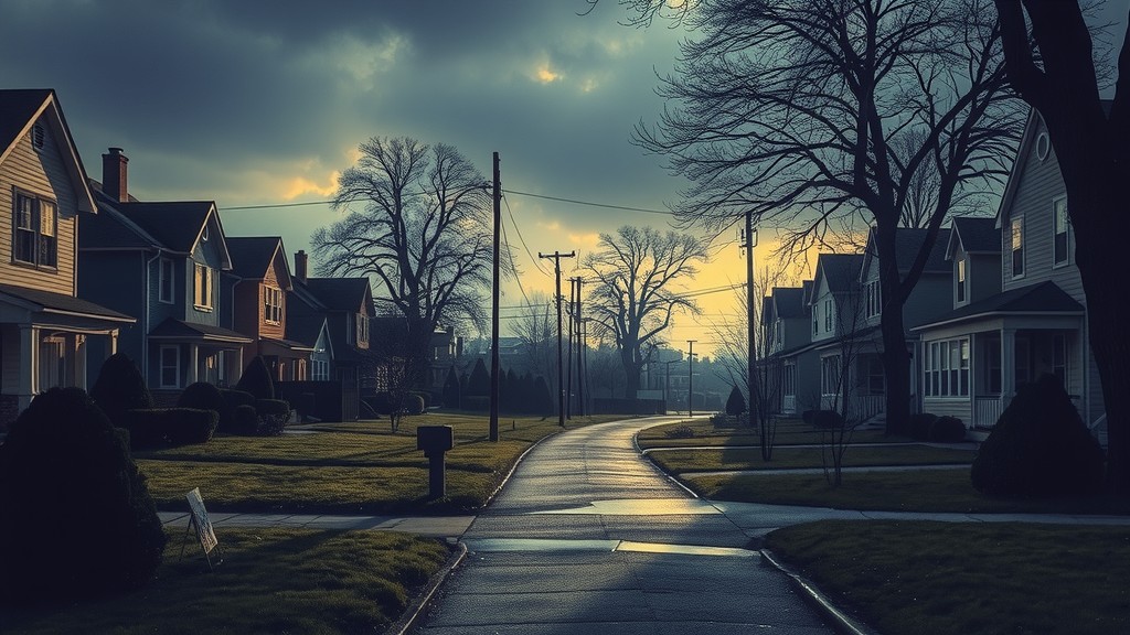 Hitchcockian Hauntings: A Chilling Tale