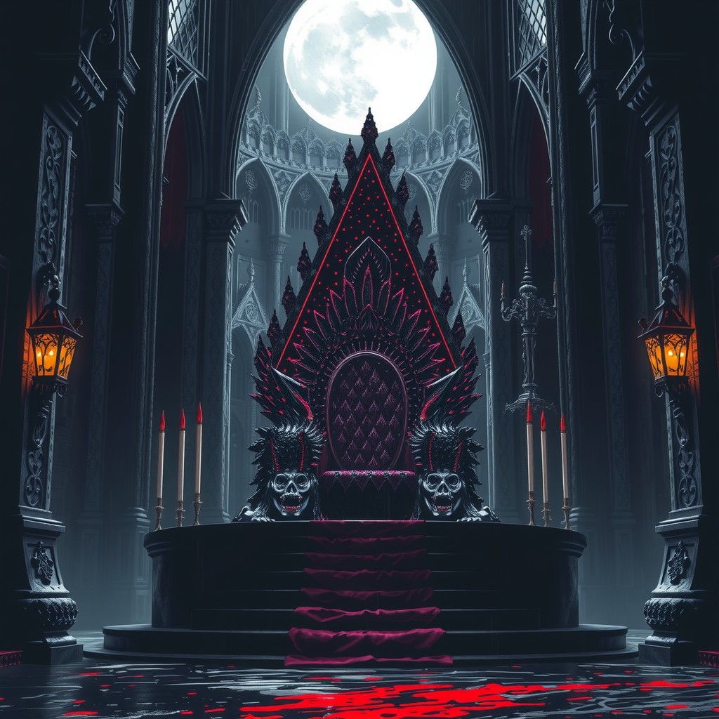 The Forgotten Throne