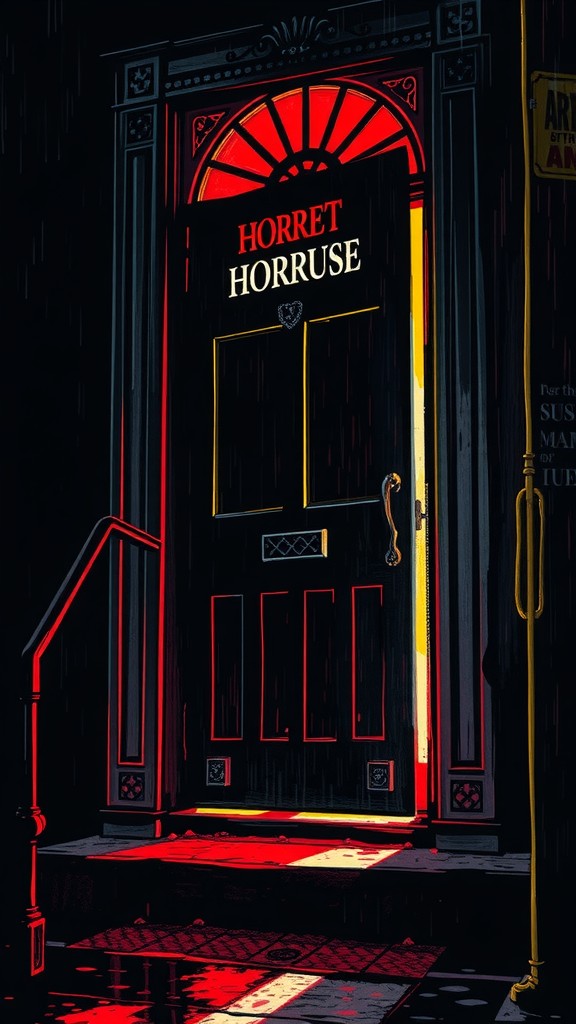 Intruder or Something More? The Haunting Experience That Scared Us!