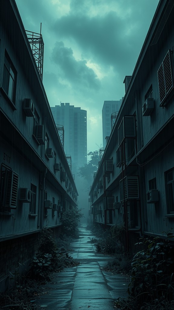 Lorong Tiga Belas: Misteri yang Terabaikan