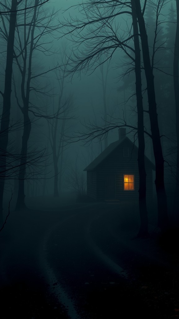 Whispers in the Fog
