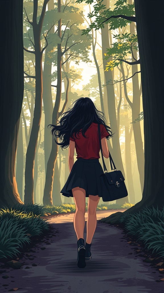 Whispers of the Past