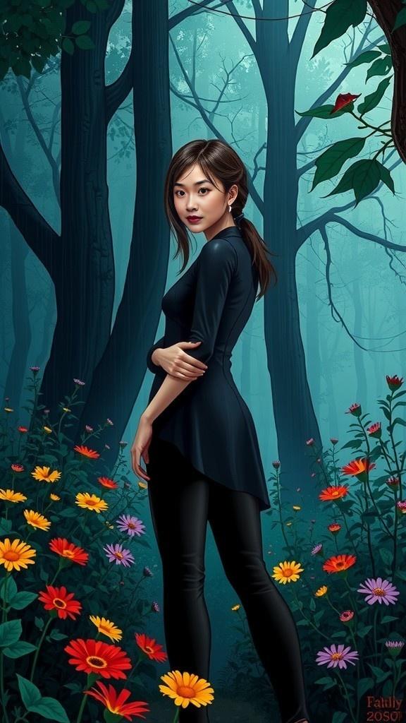 Legenda Putri Kumala dan Danau Biru