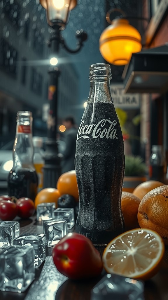 Coke: A Celebration of Life and Vitality