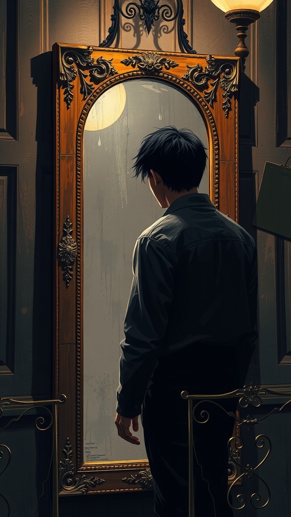 Reflections of the Echoed