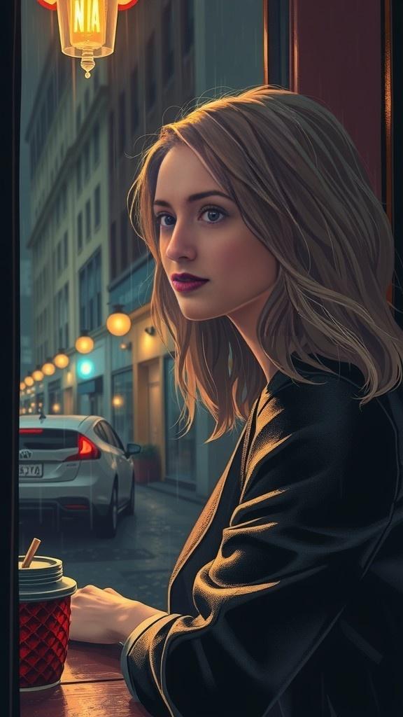 Romancing a Stranger
