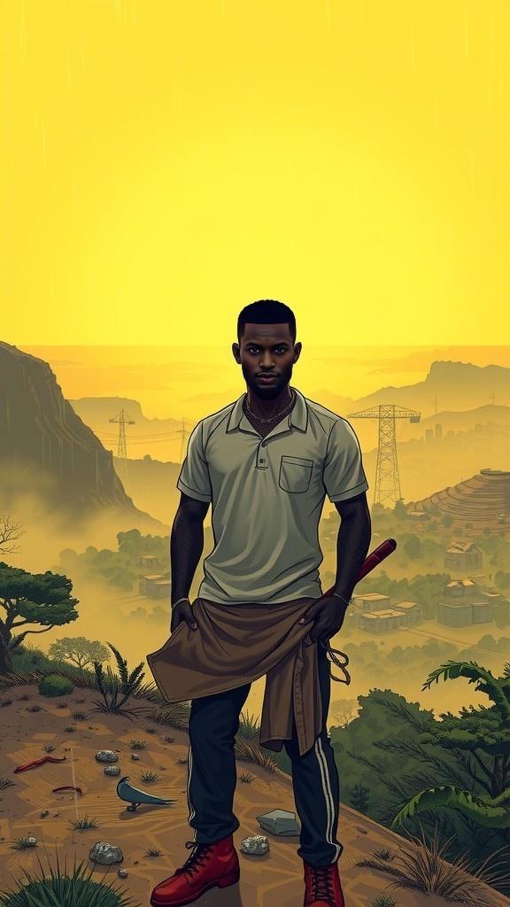 Di Brave Hunter Weh Belief for Diabolical Power