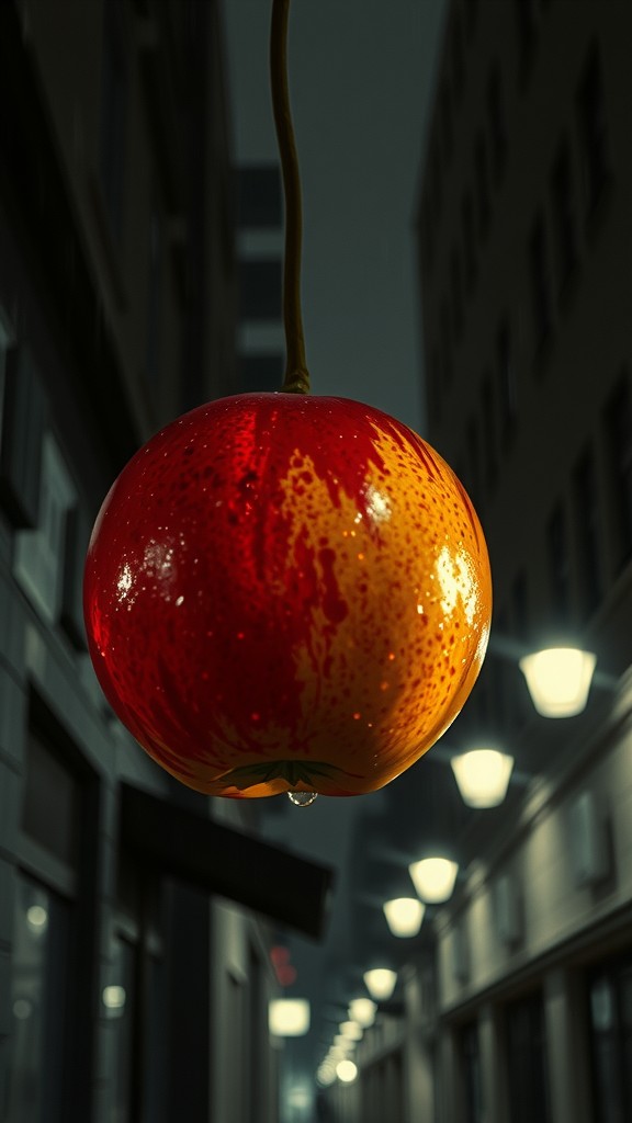 The Celestial Watermelon: A Myth Unveiled