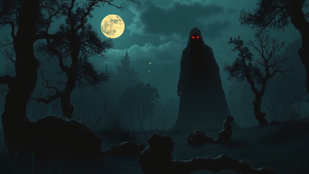 Sabse Bada Bhoot: The Legend Unfolds