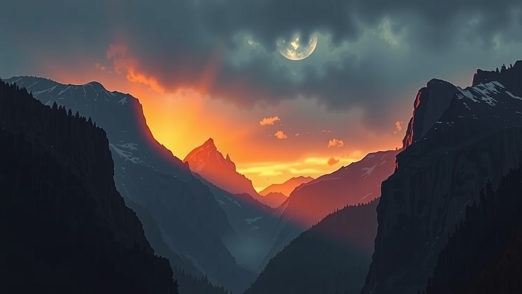Beyond the Desert Horizon