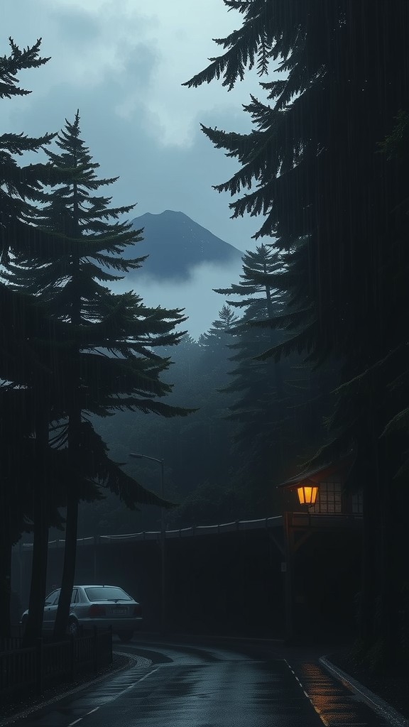 Whispers of the Forgotten Forest