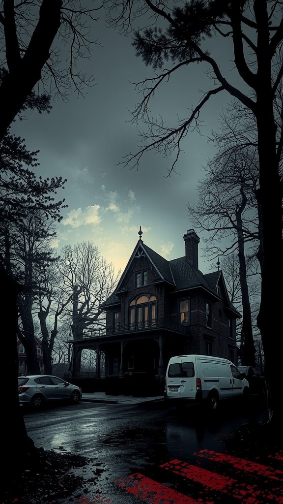 The House That Finds You