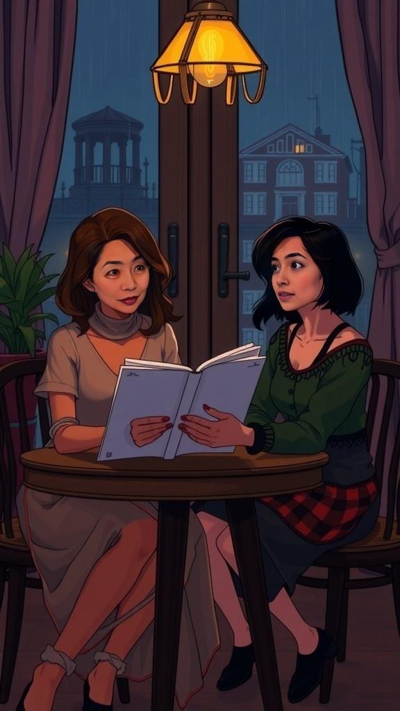 Legenda Pohon Beringin: Tangisan Setelah Malam