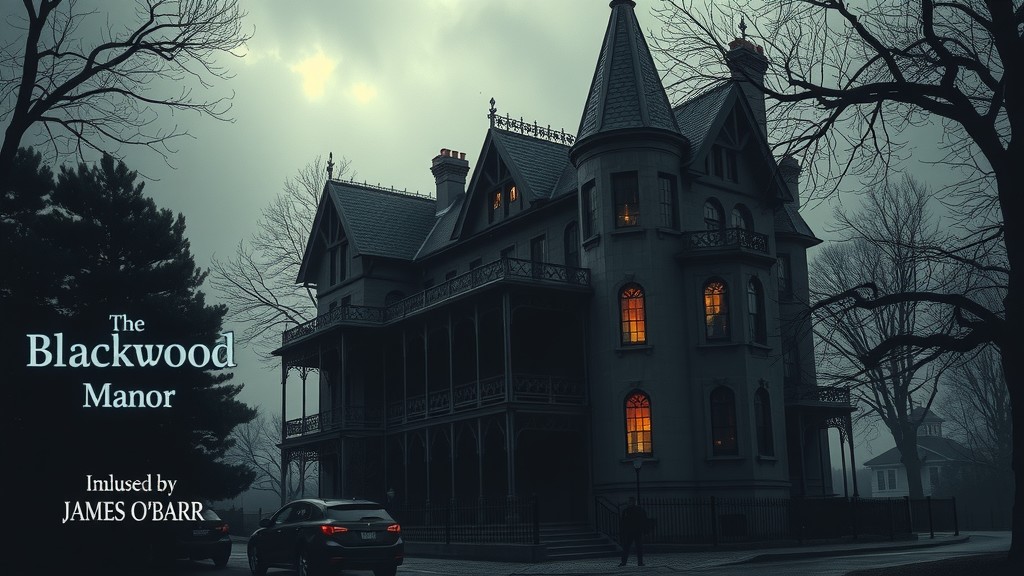 Whispers in the Haunted House: A Tale of Clowns and Ghosts