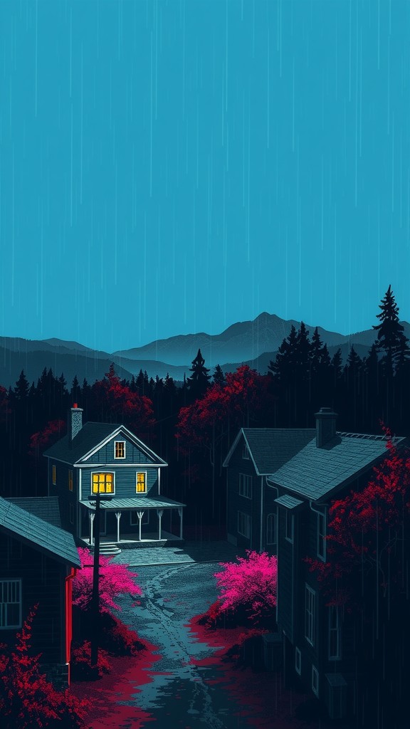 Whispers of the Abandoned Farmhouse