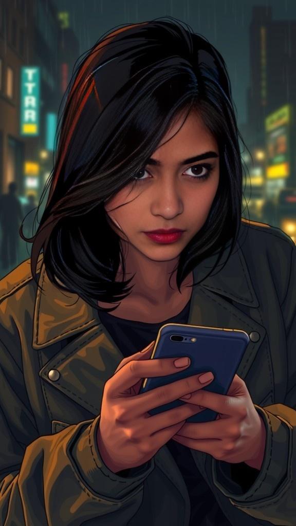 Inside the Darkness: A Message from Within