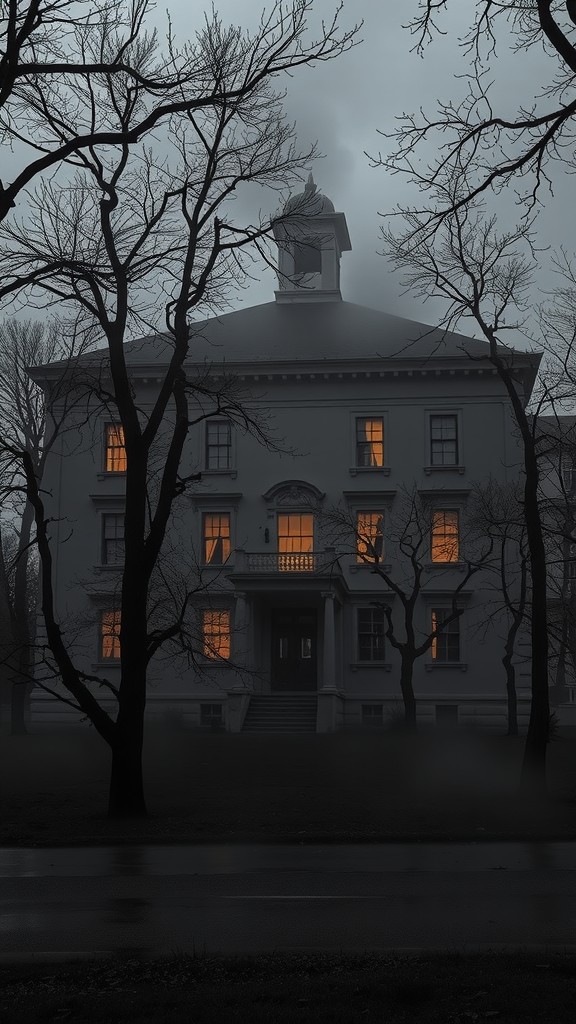 The Blood Hospital