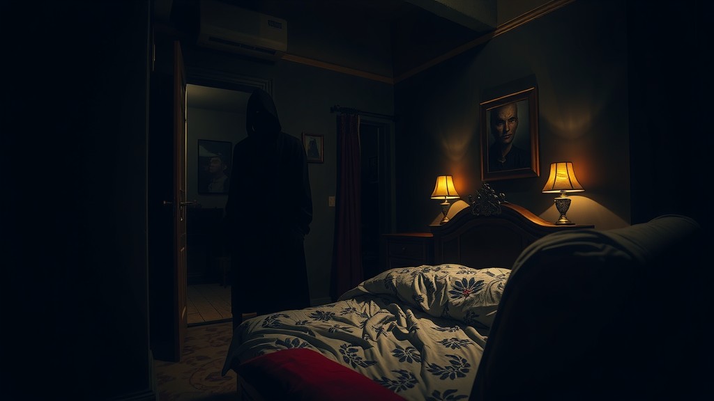 The Ominous Observer