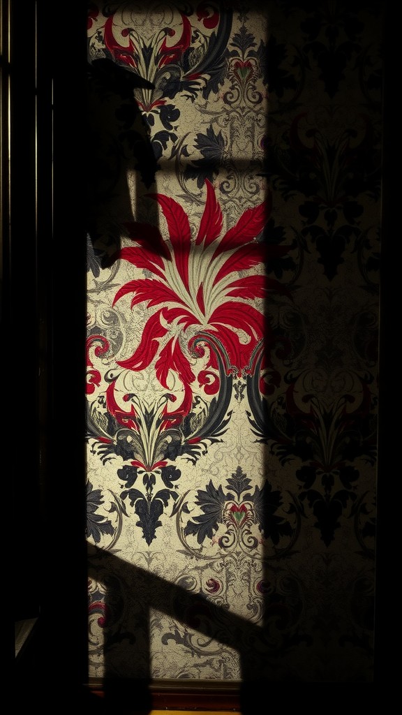 The Whispering Wallpaper: SCP-6479 Revealed