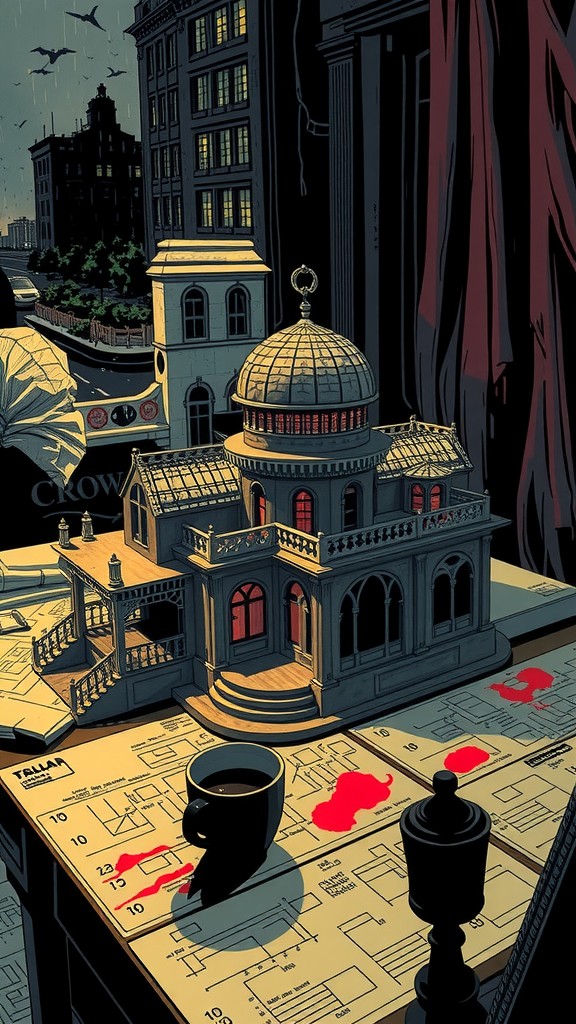 Fractured Utopia: Echoes of the Perfect Dream