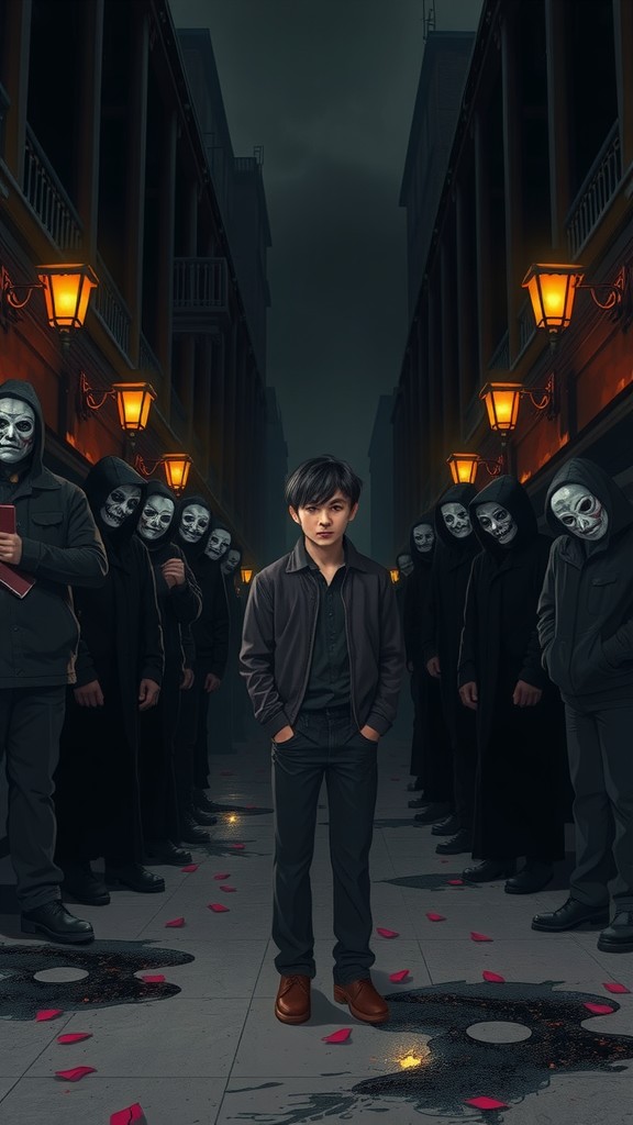 Bahaya Kejujuran di Balik Topeng