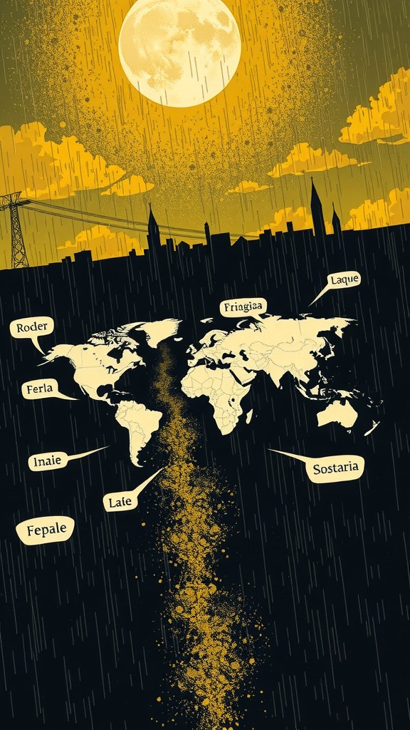 Kisah Menara Babel dan Asal Usul Bahasa