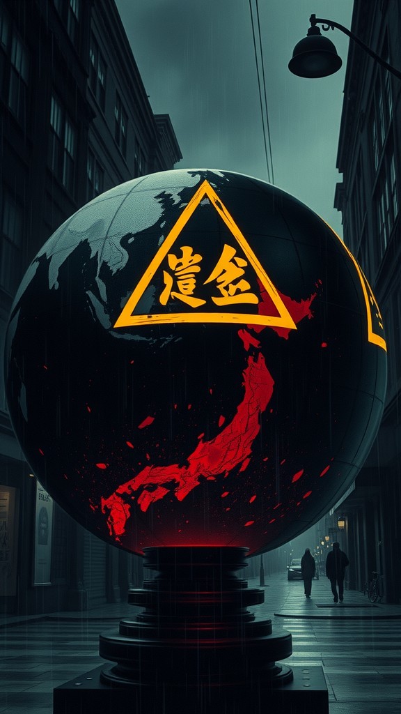 The Manga Prophecy: July 5, 2025 Disaster Warning!