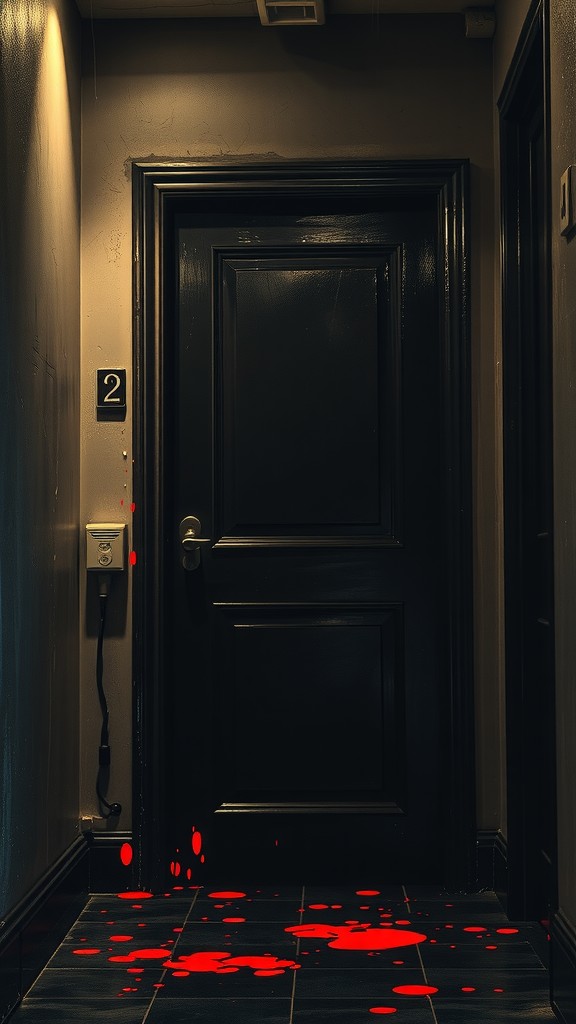 The Door That Appeared