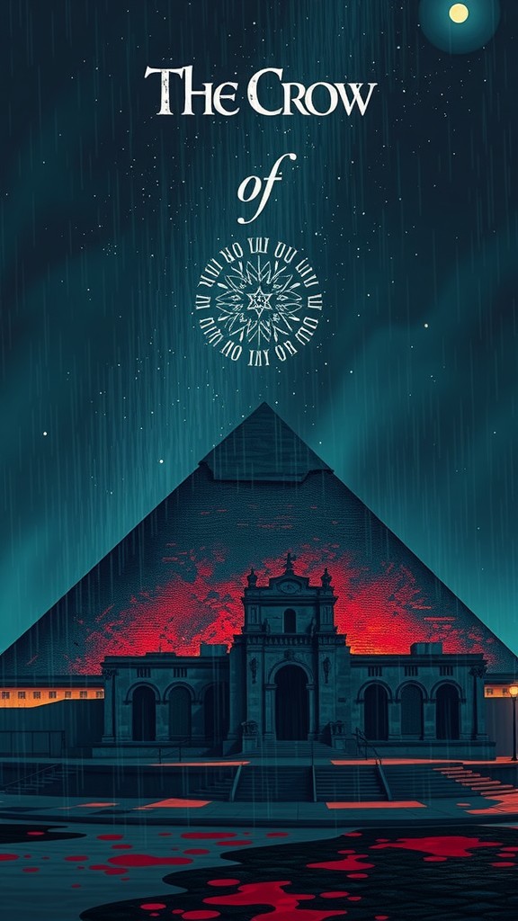 Penampakan Alien di Piramida Giza