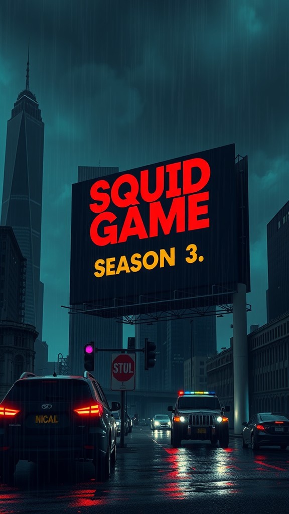 Squid Game Season 3: नई चुनौतियाँ और खतरनाक खेल!