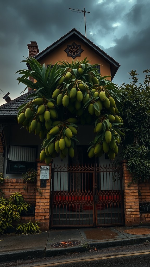 Whispers in the Night: The Mystery of the Moyo Family's Home