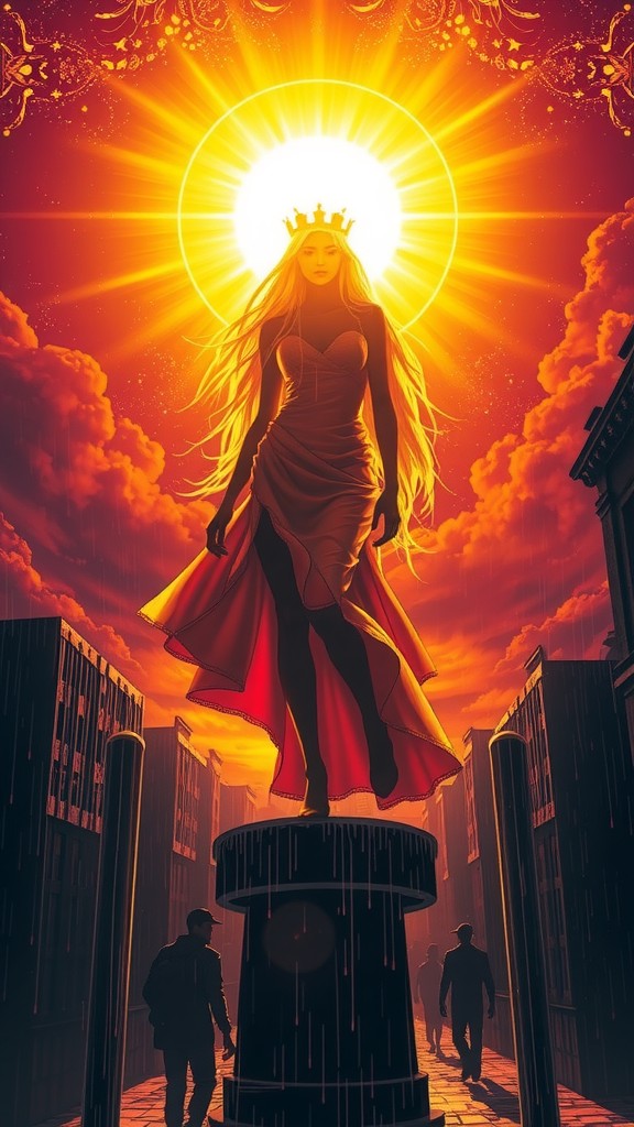 Zoe: The Hidden Divine Feminine in Revelation