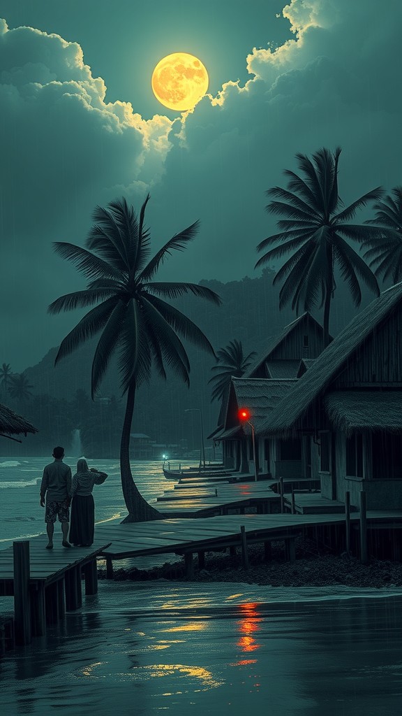 The Tale of Malin Kundang