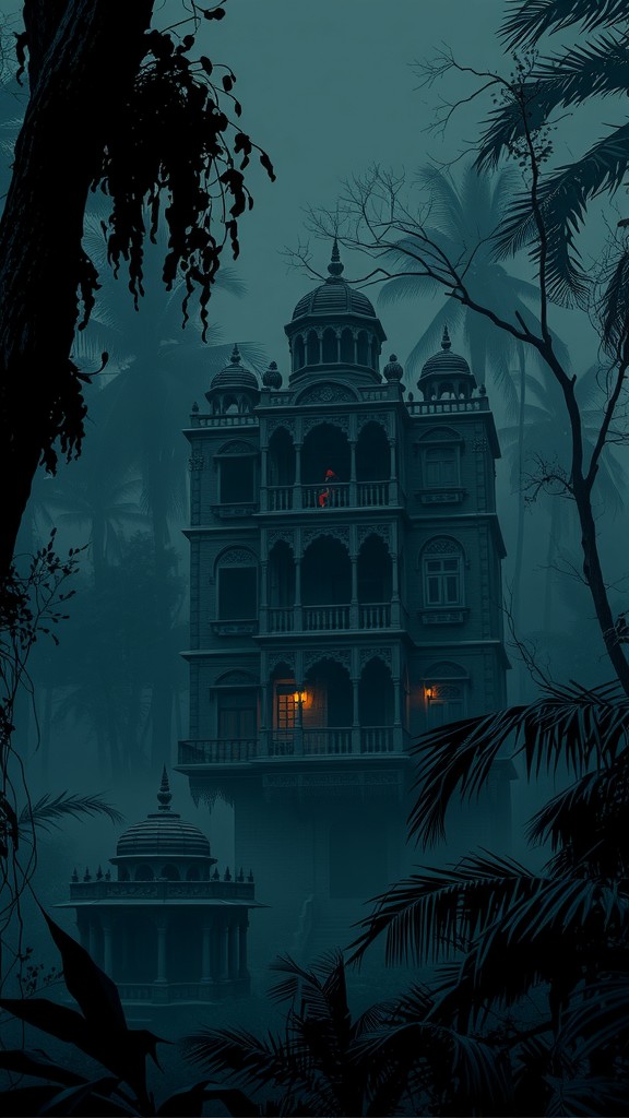 Haveli Ki Rooh: Ek Ajeeb Kissa