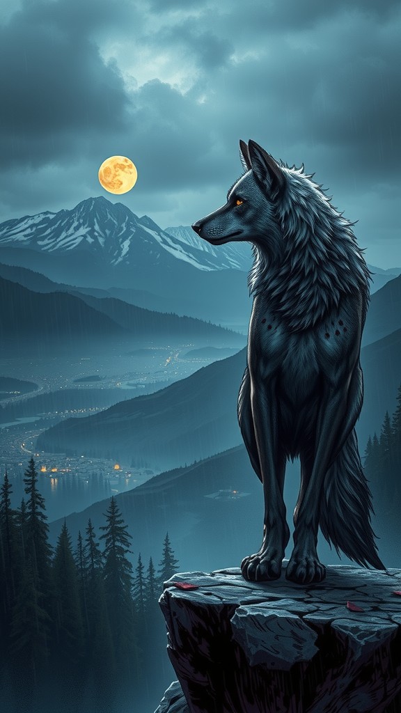 Unleash Your Inner Wolf: Rise and Dominate
