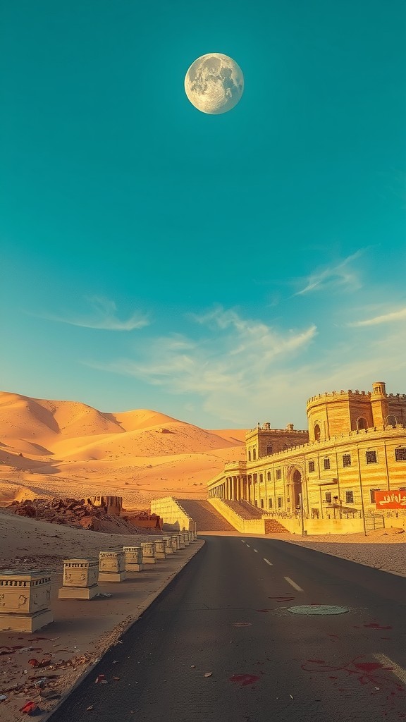 کربلا کی گواہی: اُلّو کا خواب اور حسین ابن علیؑ