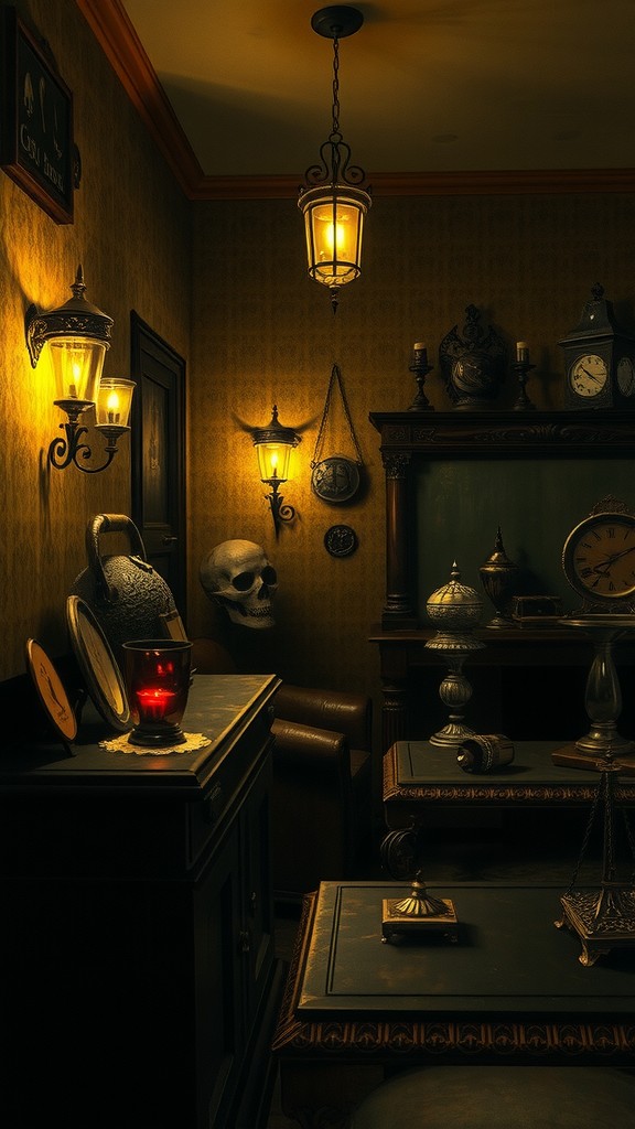 The Cursed Doll: Unsealed Terror