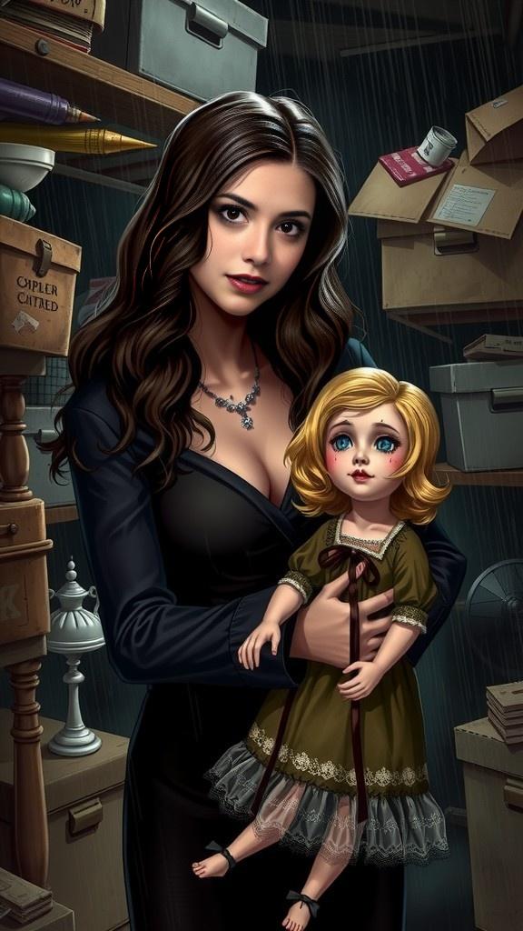 Whispers of Eliza