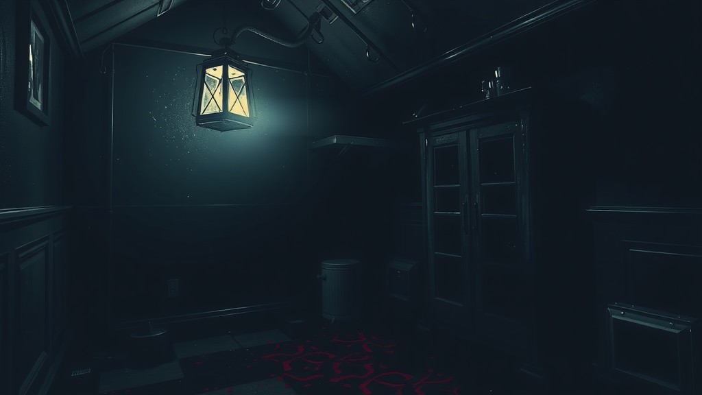 Echoes of the Lighthouse
