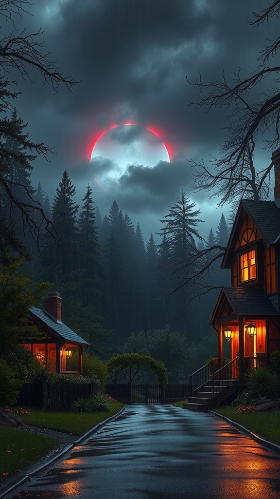 The Witch of the Small Village