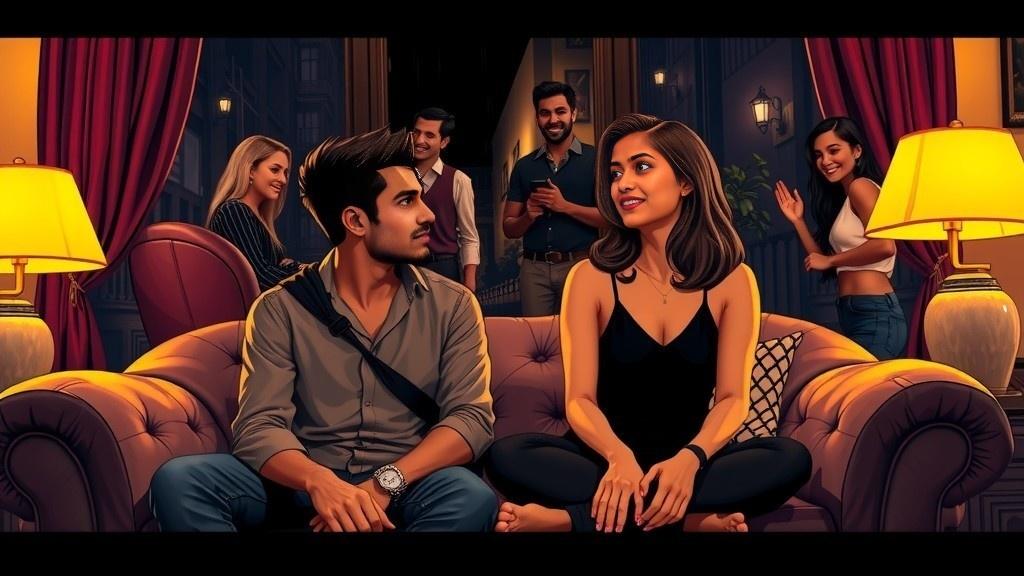 Rohan Aur Ananya Ki Doston Ke Saath Padma Ki Kahani