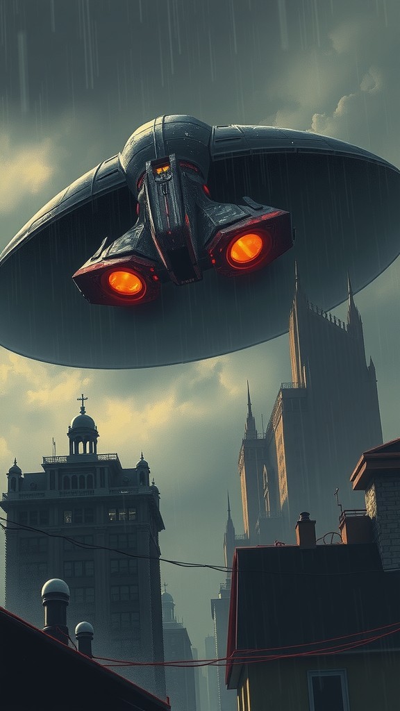 Pertemuan Manusia dan Alien: Belajar dari Satu Sama Lain