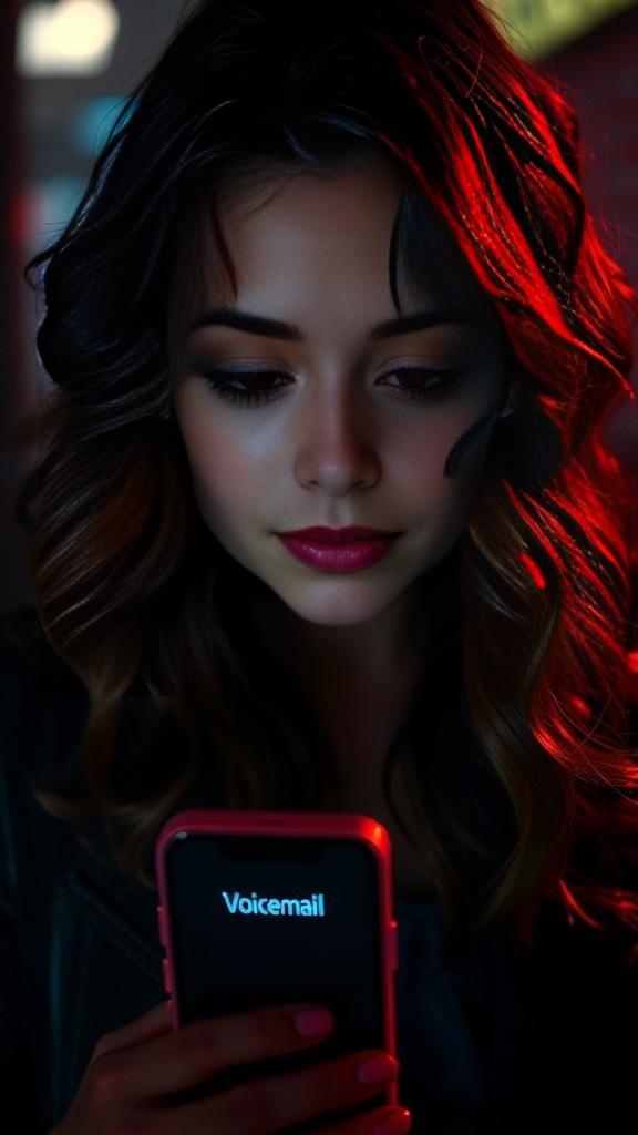 Voicemail from Within