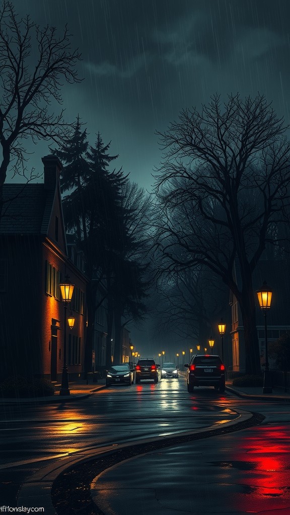 Whispers of Terror: The Arrival