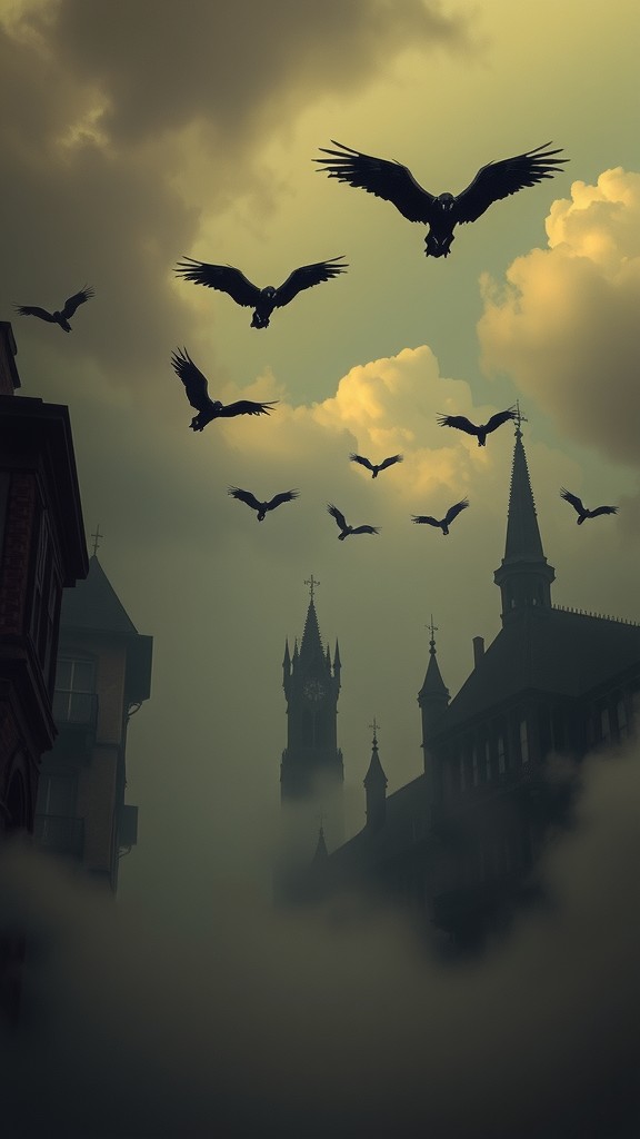 The Afterlife Torment of Humanity