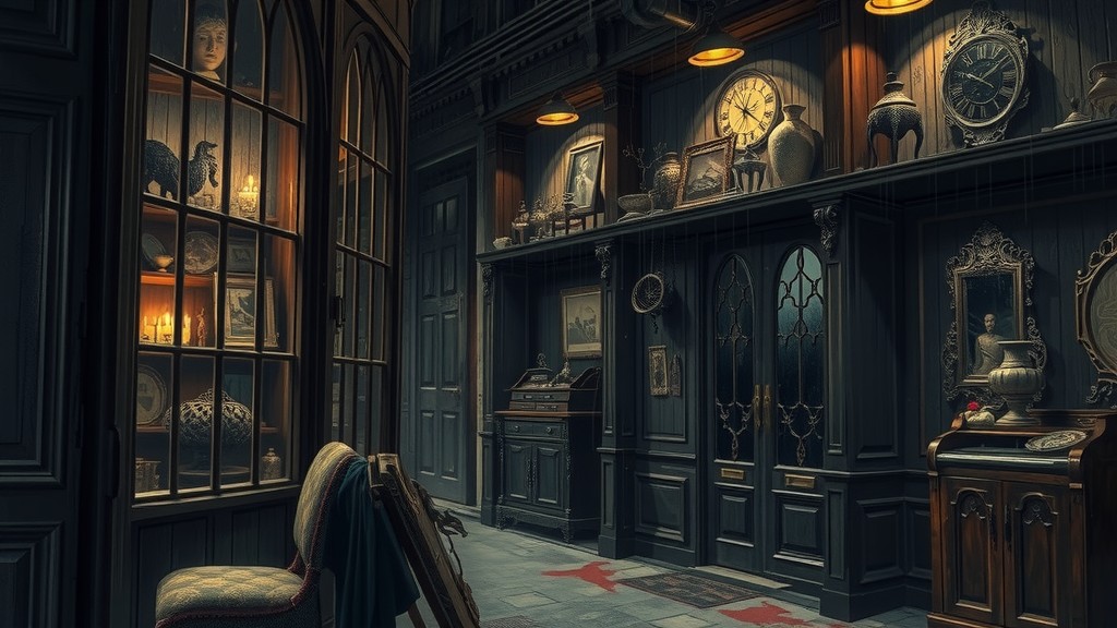 The Time-Reversing Clock
